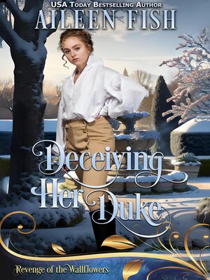 cover image of Deceiving her Duke